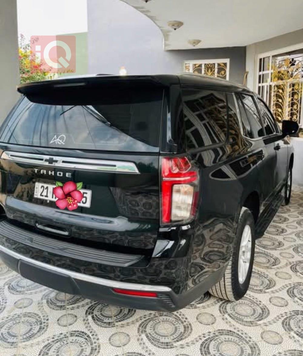 شيفروليه تاهو